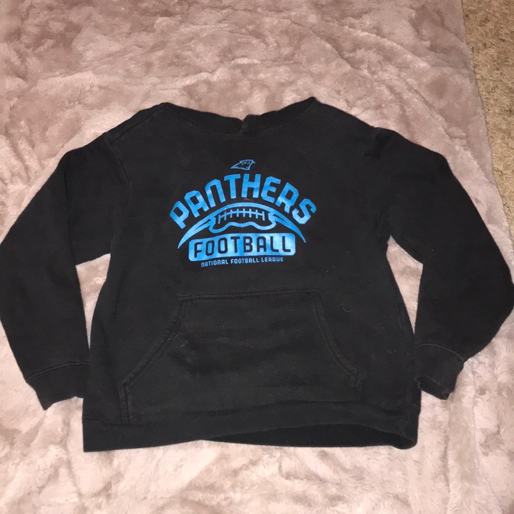Black panther sweatshirt